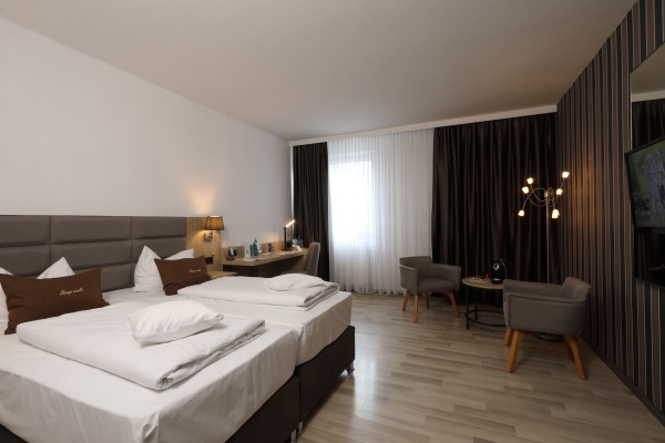 Hotel Best Western Rosenau (Bad Nauheim)
